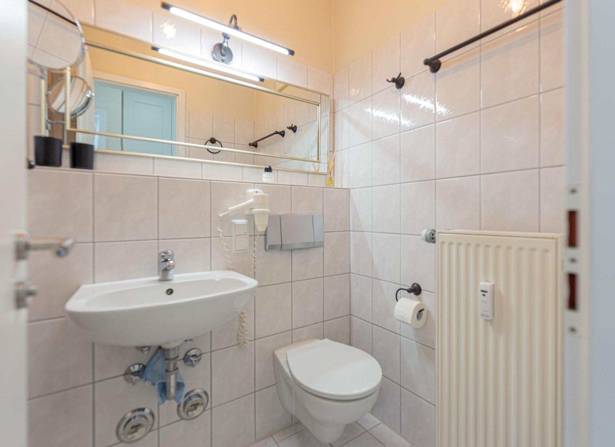 Ferienwohnung Inseltraumerei Sellin  Exterior foto