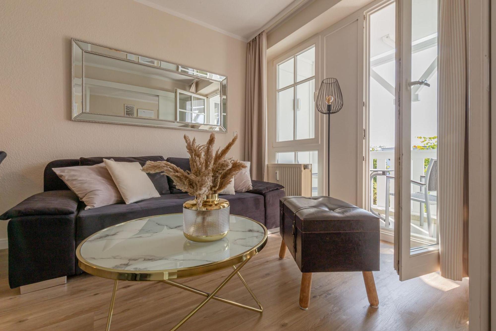 Ferienwohnung Inseltraumerei Sellin  Exterior foto